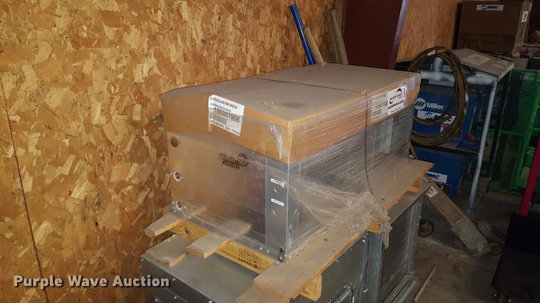 image for item DD2192 Kwick Kool cooling system