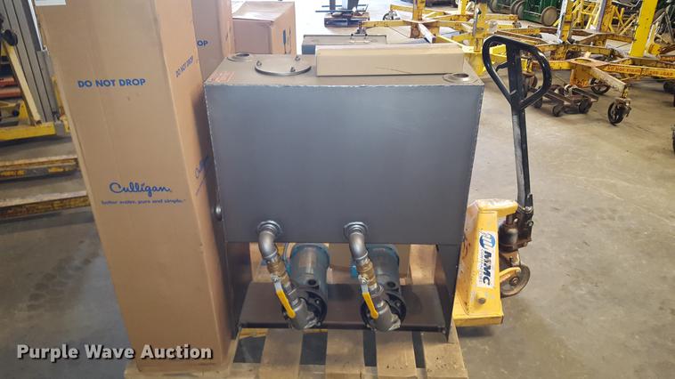 image for item DD2194 Lattner RJ-D boiler