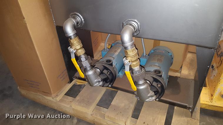 image for item DD2194 Lattner RJ-D boiler