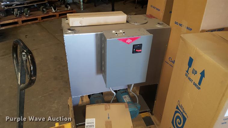 image for item DD2194 Lattner RJ-D boiler