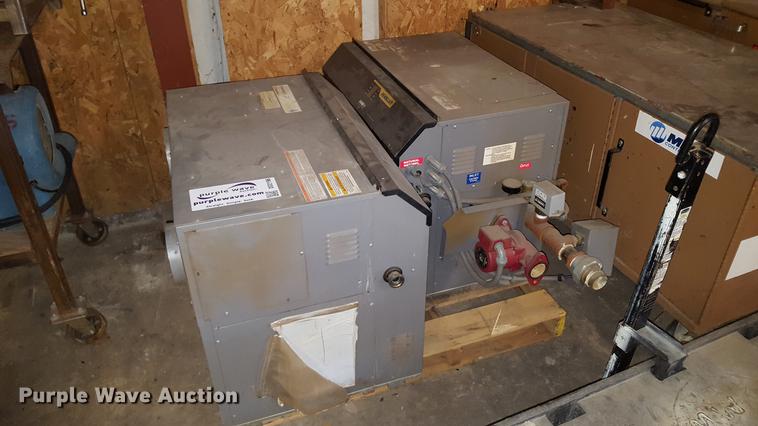 image for item DD2196 (2) Pennant water heater units