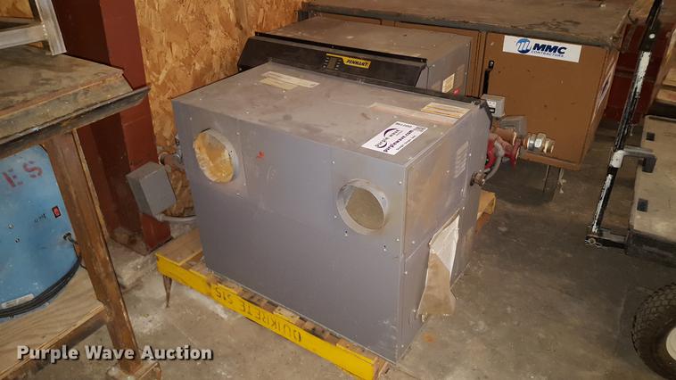 image for item DD2196 (2) Pennant water heater units