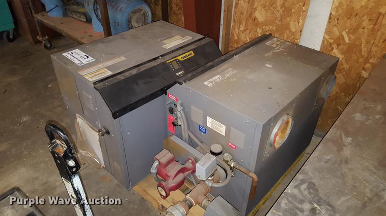 image for item DD2196 (2) Pennant water heater units