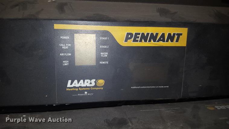 image for item DD2196 (2) Pennant water heater units