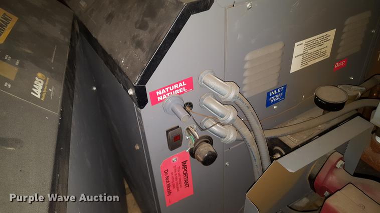 image for item DD2196 (2) Pennant water heater units