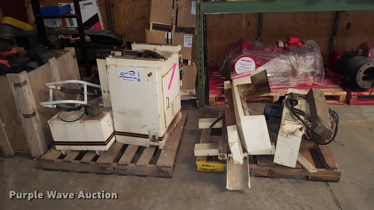 image for item DD2197 Jet Equipment & Tools manual surface grinder