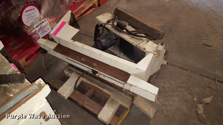 image for item DD2197 Jet Equipment & Tools manual surface grinder