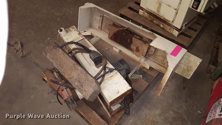 image for item DD2197 Jet Equipment & Tools manual surface grinder