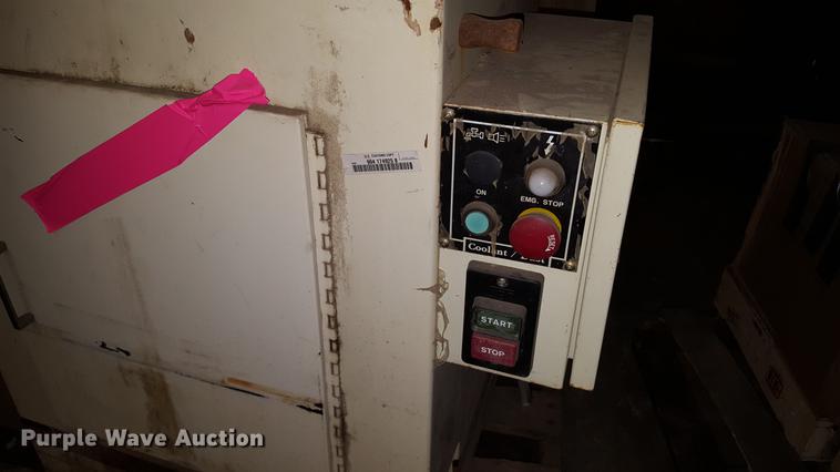 image for item DD2197 Jet Equipment & Tools manual surface grinder