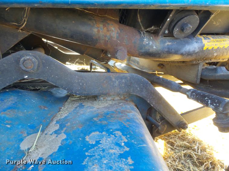 image for item DE9182 Ford LGT165 lawn mower