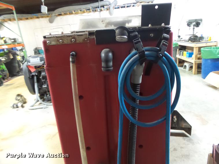 image for item DF9396 Factory Cat 34-D floor scrubber