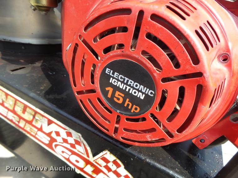 image for item DF9398 Magnum 4000 hot pressure washer