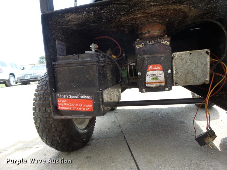 image for item DF9398 Magnum 4000 hot pressure washer