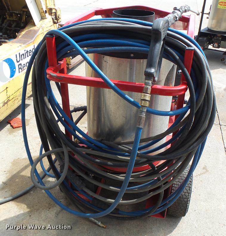 image for item DF9399 Magnum 4000 pressure washer