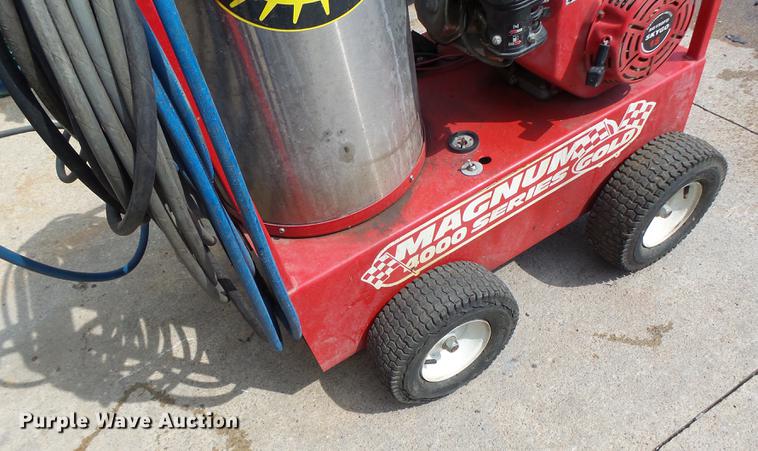 image for item DF9399 Magnum 4000 pressure washer