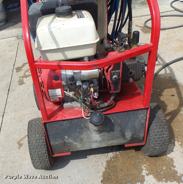 image for item DF9399 Magnum 4000 pressure washer