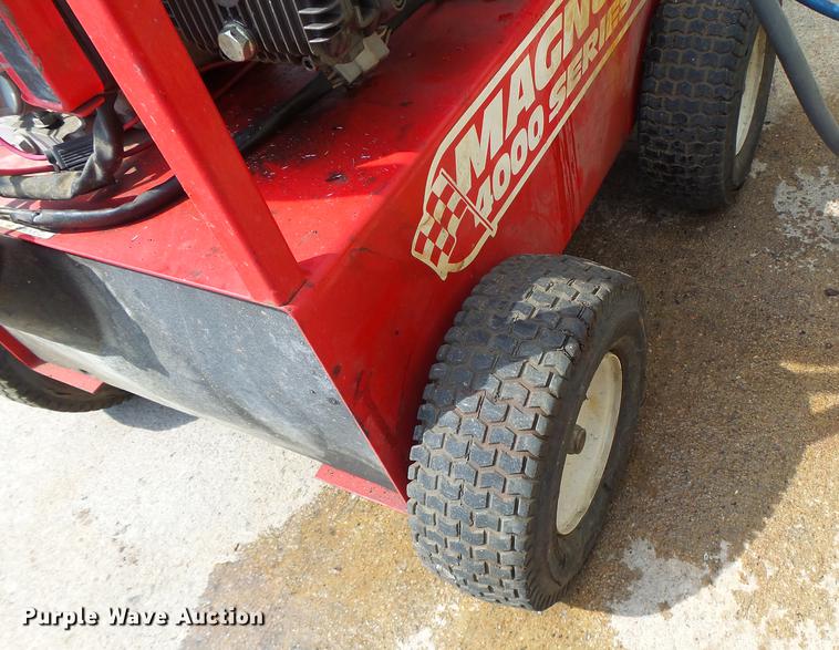 image for item DF9399 Magnum 4000 pressure washer