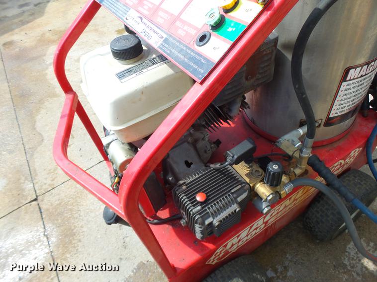 image for item DF9399 Magnum 4000 pressure washer