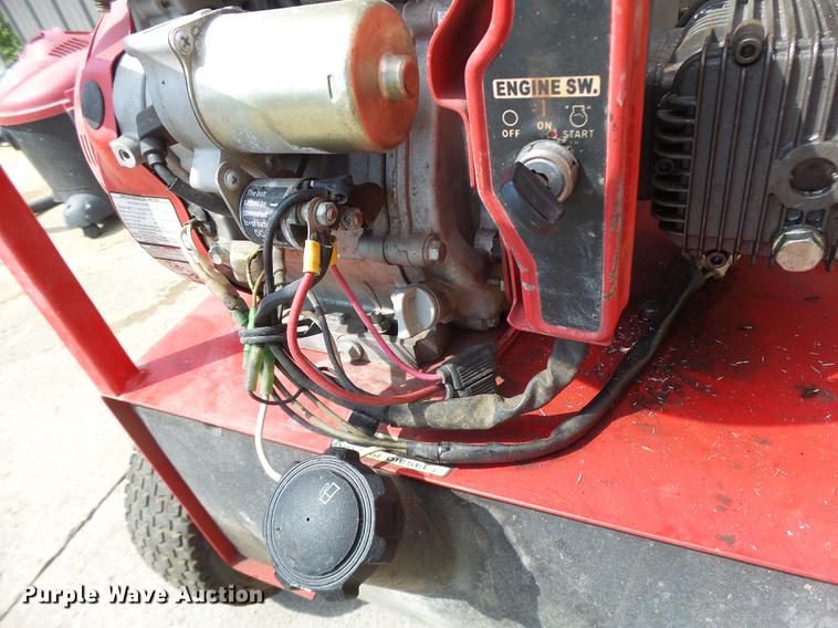 image for item DF9399 Magnum 4000 pressure washer