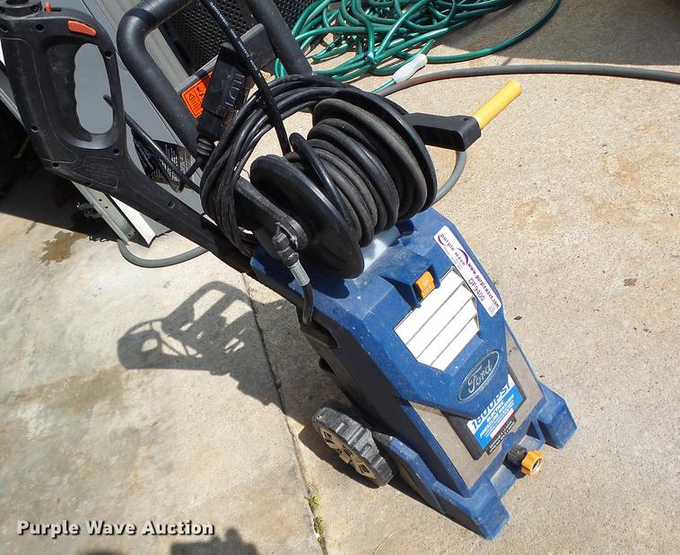 image for item DF9401 (2) electric power washers