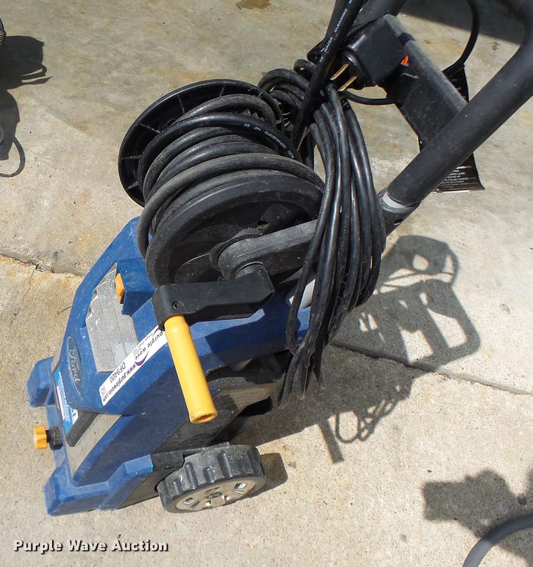 image for item DF9401 (2) electric power washers