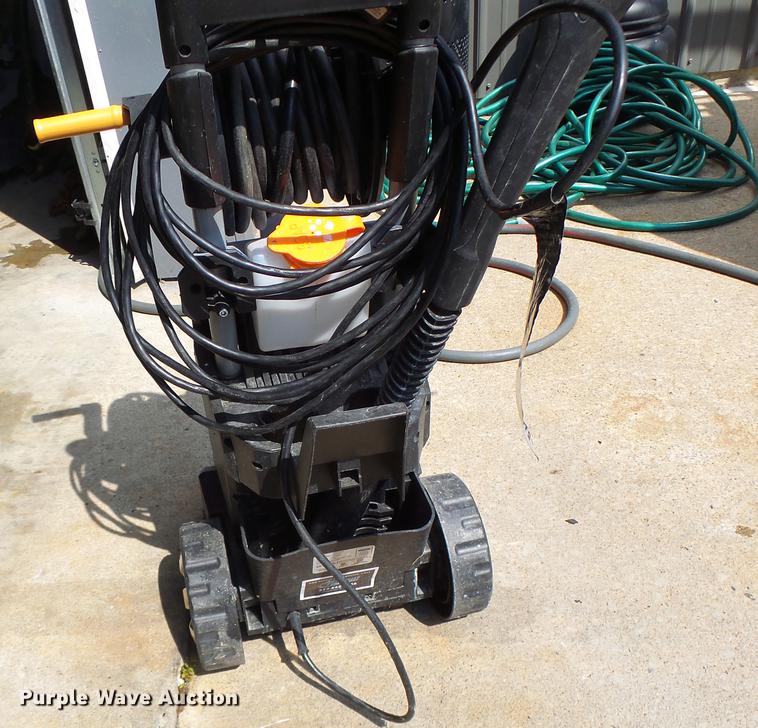 image for item DF9401 (2) electric power washers