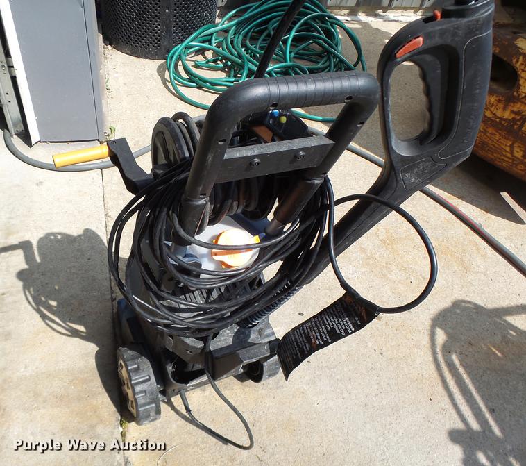 image for item DF9401 (2) electric power washers