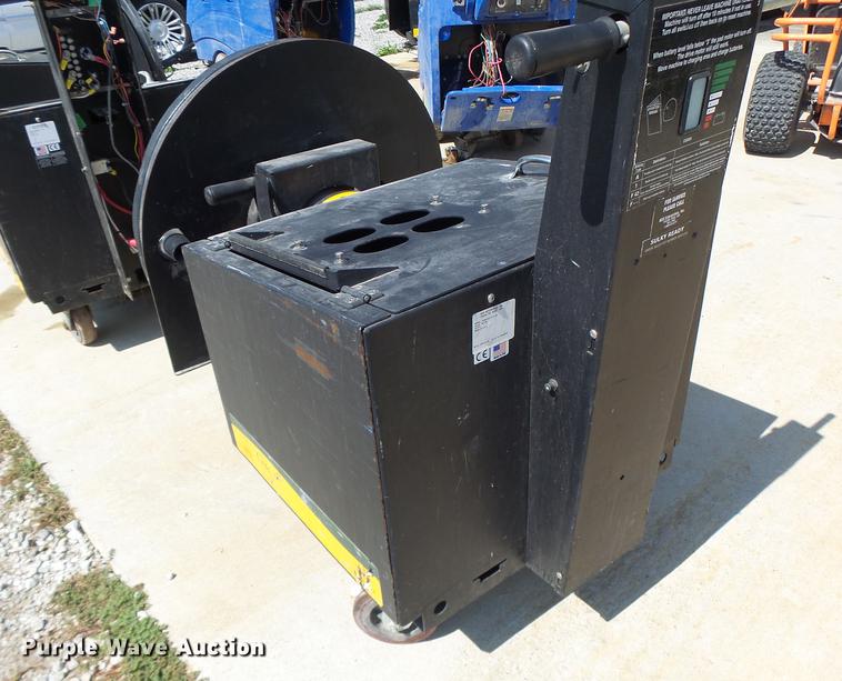 image for item DF9403 (4) NSS battery powered burnishers