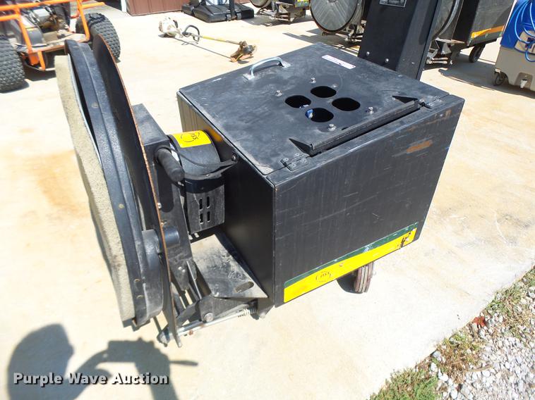 image for item DF9403 (4) NSS battery powered burnishers