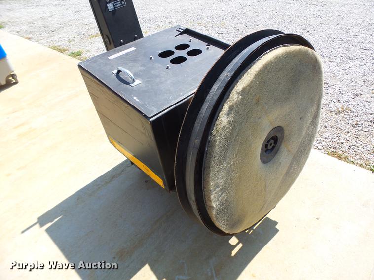 image for item DF9403 (4) NSS battery powered burnishers