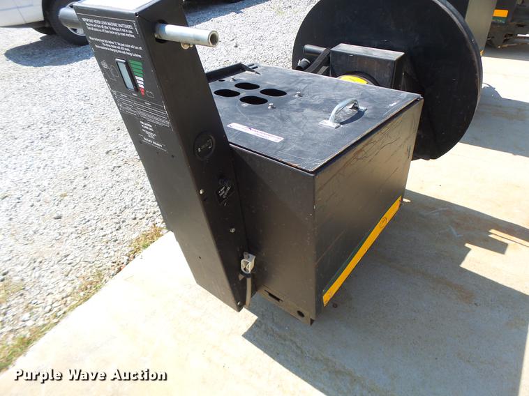 image for item DF9403 (4) NSS battery powered burnishers