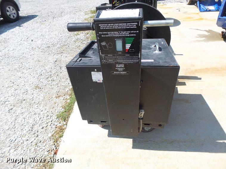 image for item DF9403 (4) NSS battery powered burnishers