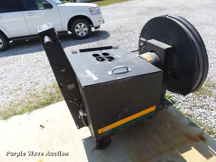 image for item DF9403 (4) NSS battery powered burnishers