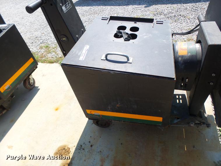 image for item DF9403 (4) NSS battery powered burnishers