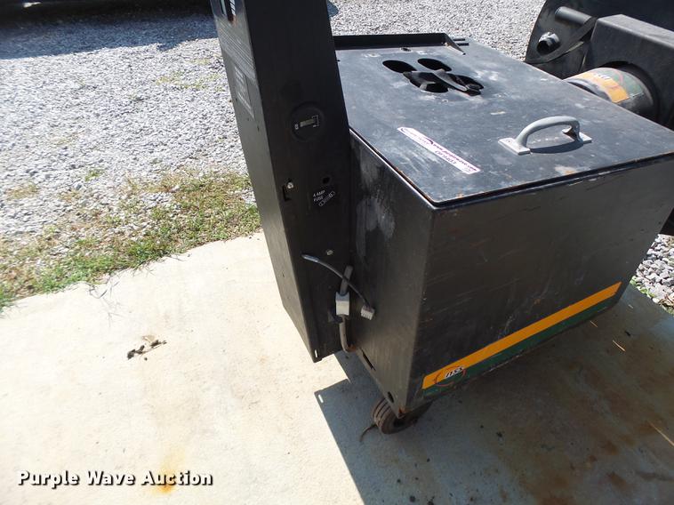 image for item DF9403 (4) NSS battery powered burnishers