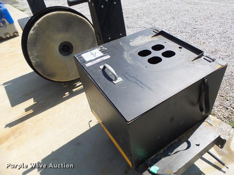 image for item DF9403 (4) NSS battery powered burnishers