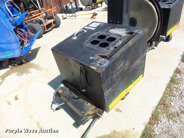 image for item DF9403 (4) NSS battery powered burnishers