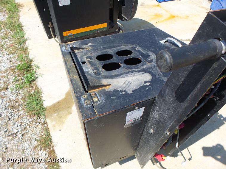 image for item DF9403 (4) NSS battery powered burnishers