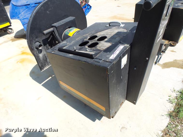 image for item DF9403 (4) NSS battery powered burnishers