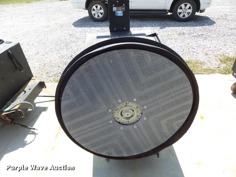 image for item DF9403 (4) NSS battery powered burnishers