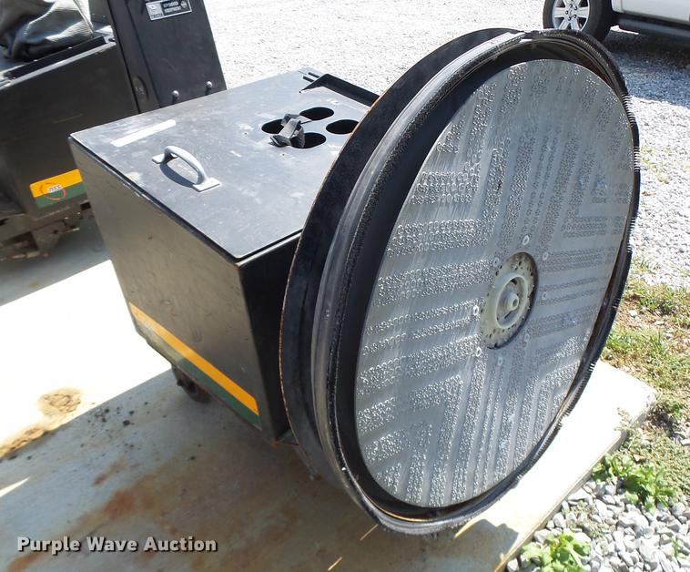 image for item DF9403 (4) NSS battery powered burnishers