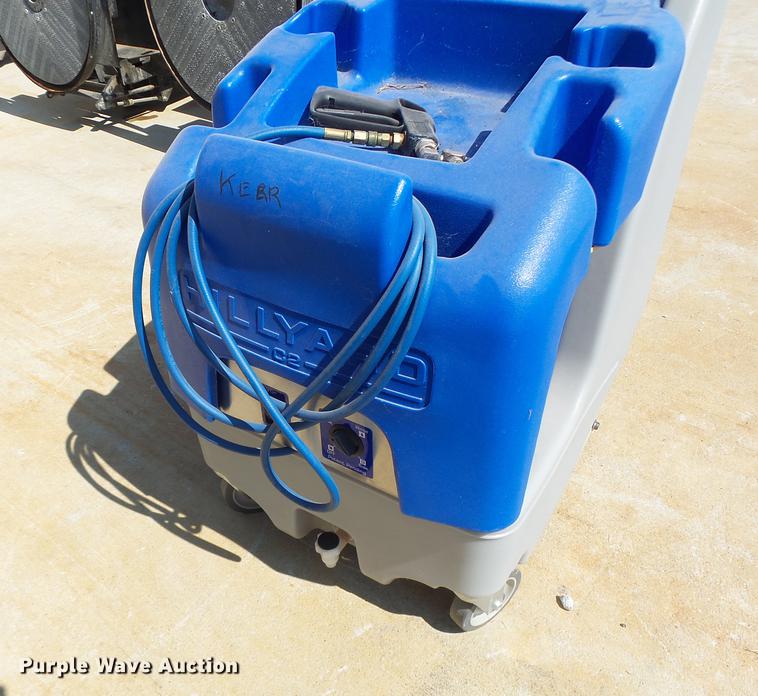 image for item DF9408 Hill Yard C2 electric washer