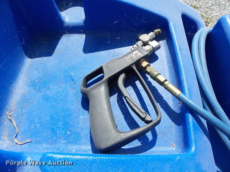 image for item DF9408 Hill Yard C2 electric washer