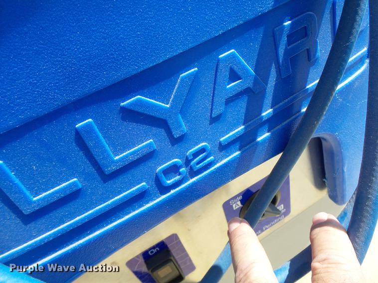 image for item DF9408 Hill Yard C2 electric washer