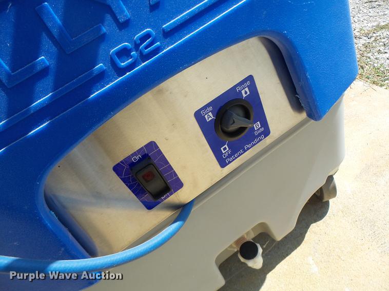 image for item DF9408 Hill Yard C2 electric washer