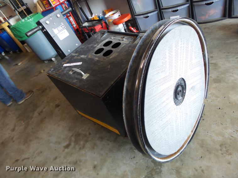 image for item DF9410 (4) NSS battery powered burnishers