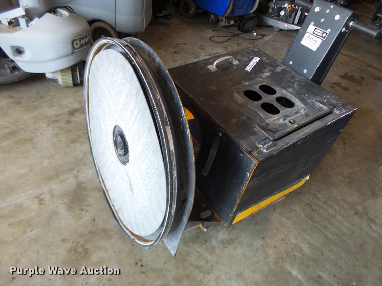 image for item DF9410 (4) NSS battery powered burnishers