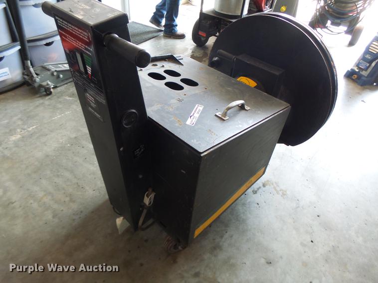 image for item DF9410 (4) NSS battery powered burnishers