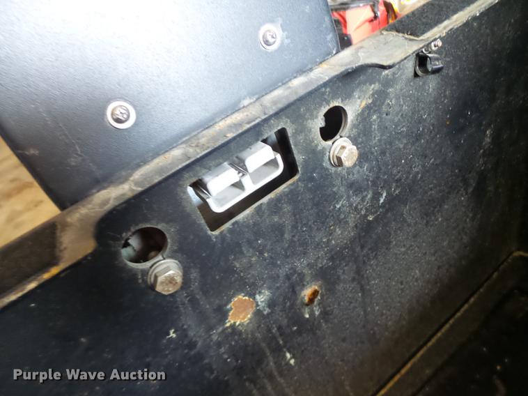 image for item DF9410 (4) NSS battery powered burnishers