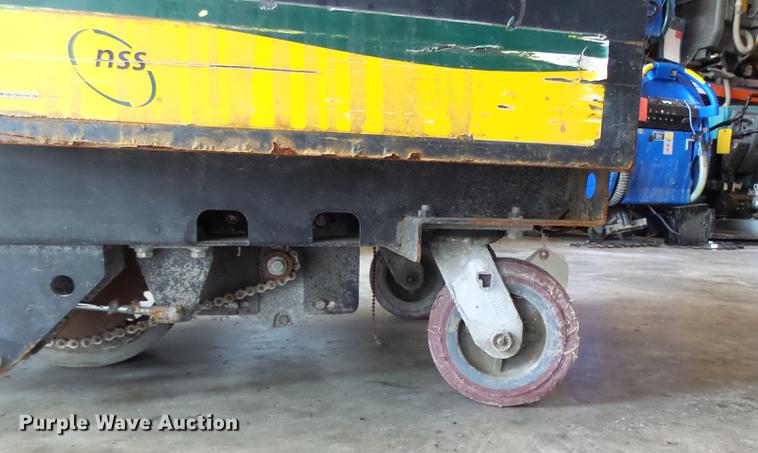 image for item DF9410 (4) NSS battery powered burnishers